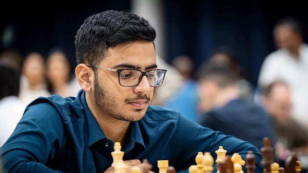 Praggnanandhaa's journey will now inspire chess players his age: Dibyendu  Barua - Times of India