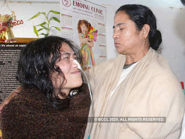 Irom chanu sharmila Election Updates