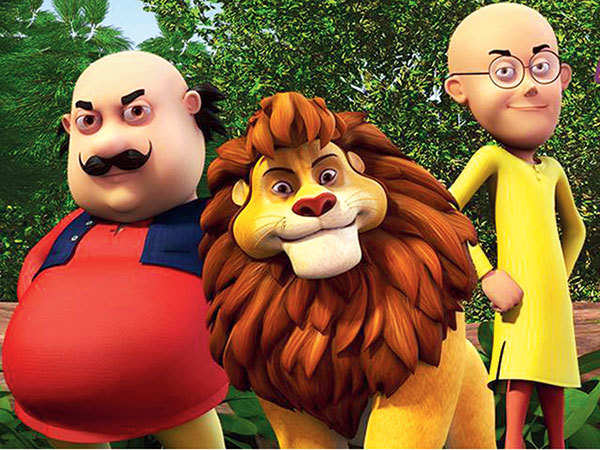 Motu patlu outlet chintu