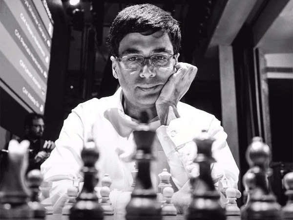 Chess Thambis: Viswanathan Anand's Dinner Selfie With Child Prodigy (Link  in bio) . . #World #Champion #ViswanathanAnand #Chess #prodigy…