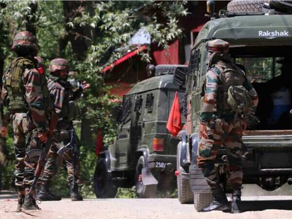 Latest news, photos, videos on sopore encounter