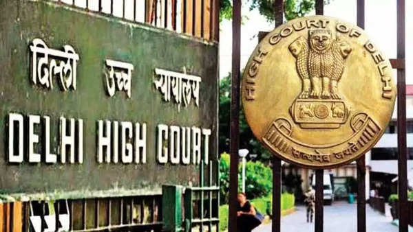 Delhi High Court: Latest News, Videos and Photos of Delhi High Court |  Times of India