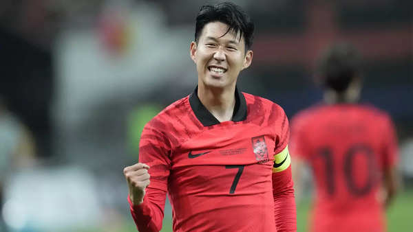 FIFA World Cup 2022: South Korea sweat on Son Heung-min ahead of