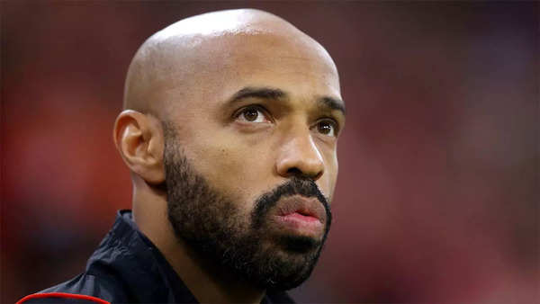 Football legend Thierry Henry enthralls fans in Mumbai-Sports News