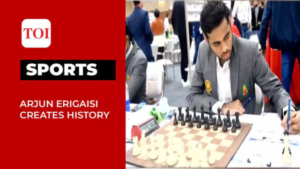 Chess: Carlsen downs Gukesh, Arjun trumps Praggnanandhaa- The New