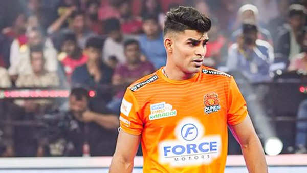 Pro Kabaddi League: Guman Singh and Jai Bhagwan shine as U Mumba