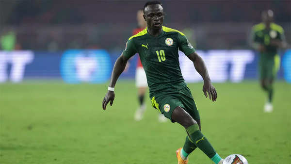 Sadio Mane scores a brace as Senegal shock Brazil 4-2 in friendly