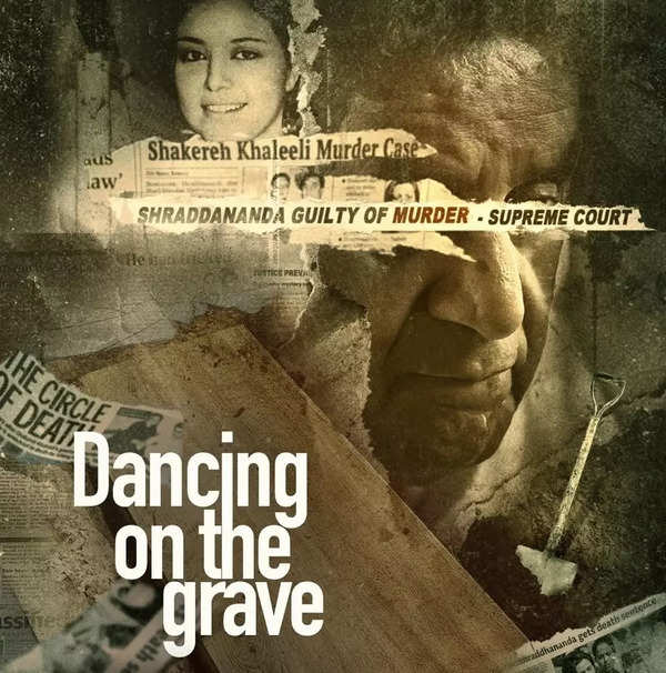 Patrick Graham says Dancing On The Grave tries to understand Shakereh  Namazi