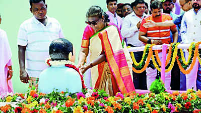 I Will Never Bring Disrepute To Rairangpur: Prez | Bhubaneswar News