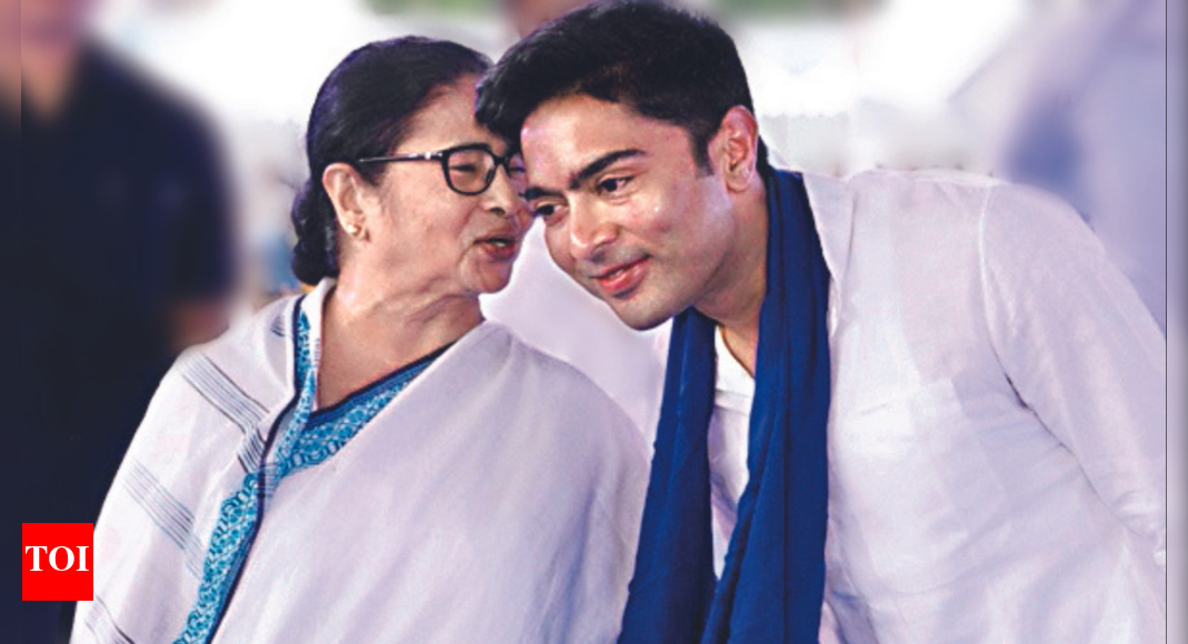 Bid To Spread Fake Narratives About Bengal, Start Riots: Cm | Kolkata ...