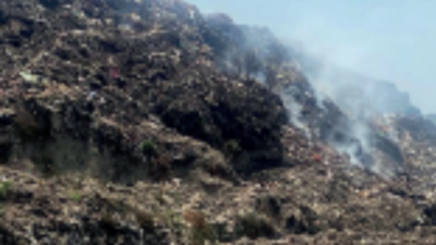 Pollution scanner on 2 landfill sites near Kolkata