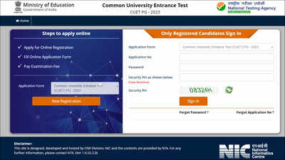 NTA to close CUET PG 2023 registration process today, apply here