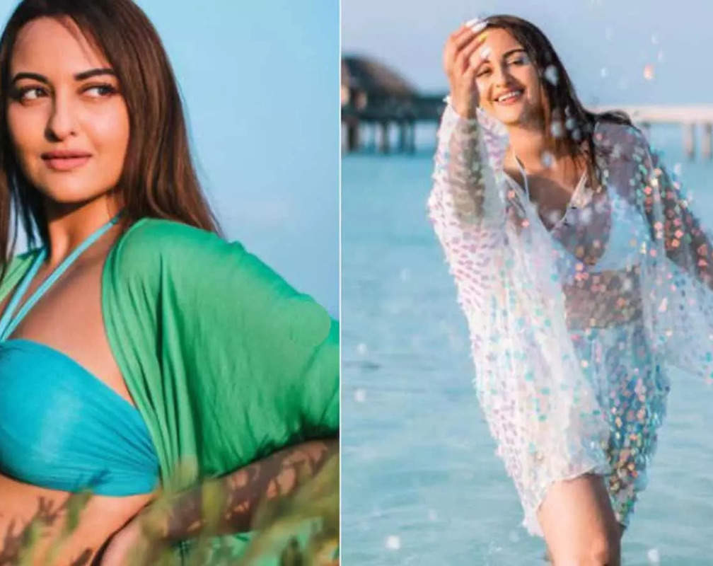 
Sonakshi Sinha on 'Dahaad': 'I think I was born to play this character'
