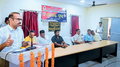 50 volunteers to serve devotees during Rath in Odisha