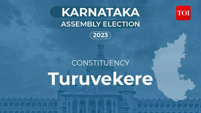 Turuvekere Constituency Election Results: Assembly seat details, MLAs, candidates & more