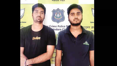 Loan app fraud: Gujarat cybercrime arrests two for extortion