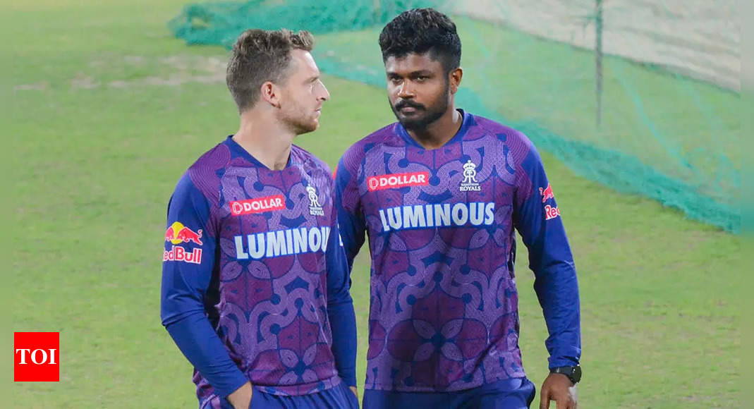 RR vs GT, IPL 2023: Will Jos Buttler, Sanju Samson come to the party? | Cricket News – Times of India