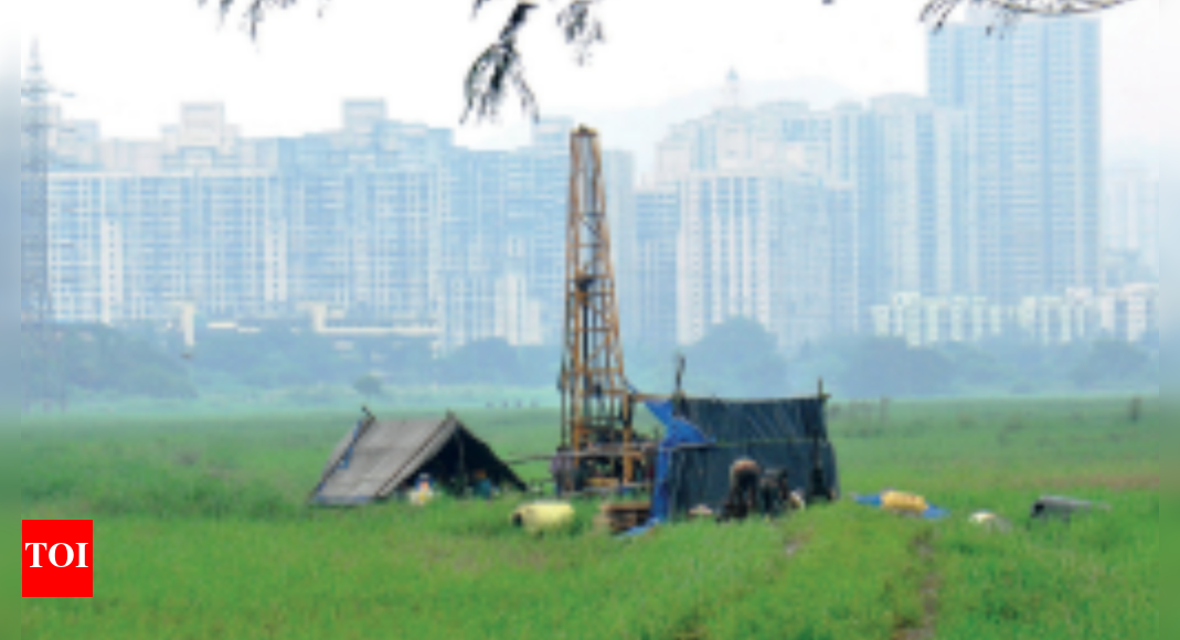 Salt Commissioner Stakes Claim To Kanjurmarg Land | Mumbai News - Times ...