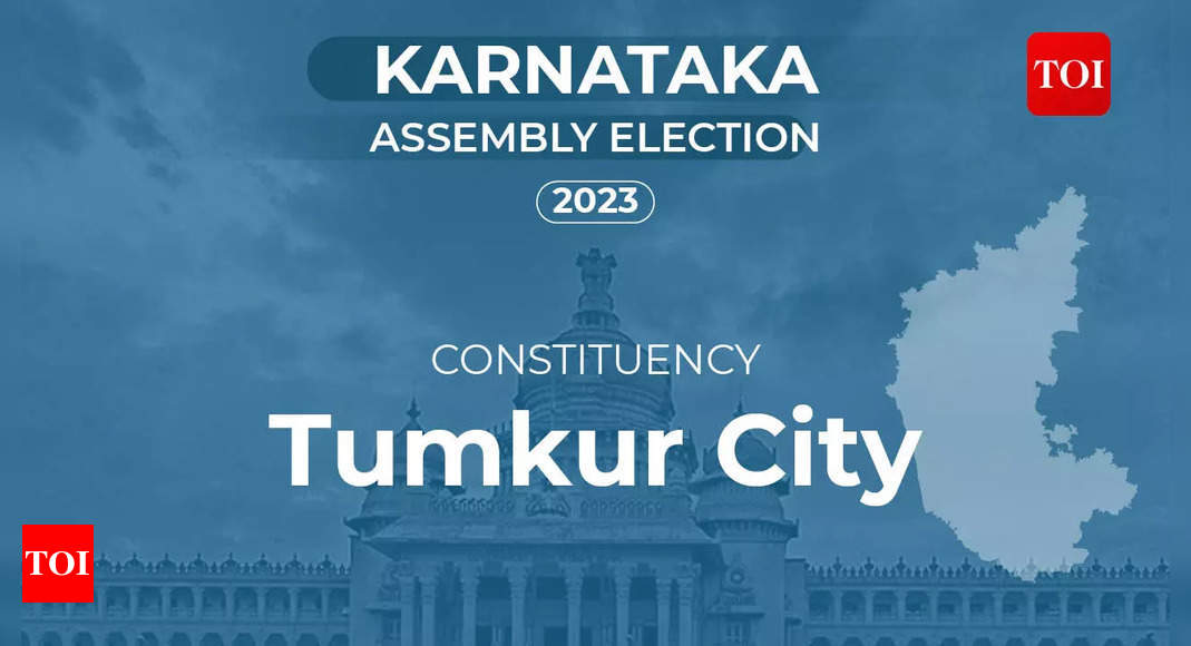 Tumkur City: Tumkur City Election Results: Assembly Seat Details, MLAs ...