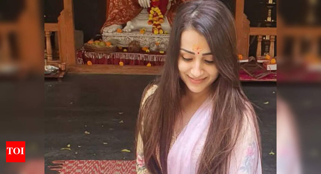 Here’s how Trisha celebrated her 40th birthday | Tamil Movie News