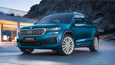 Skoda updates its Kodiaq SUV four years after launch
