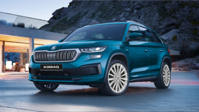 Skoda Kodiaq Specifications - Dimensions, Configurations, Features