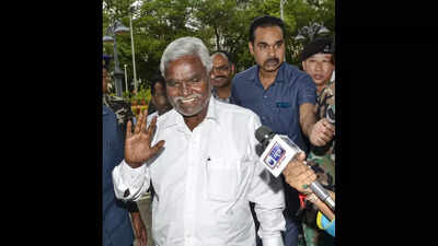 Manipur violence: Jharkhand minister Champai Soren urges President Droupadi Murmu to intervene