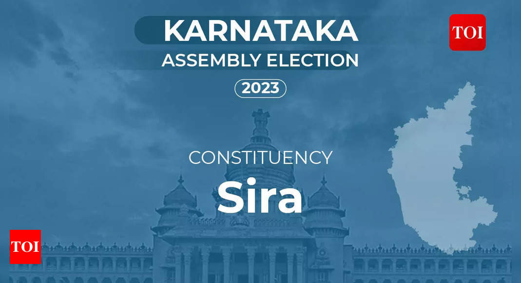 Sira Constituency Election Results: Assembly Seat Details, MLAs ...