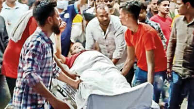 Son of Wasseypur gangster shot at