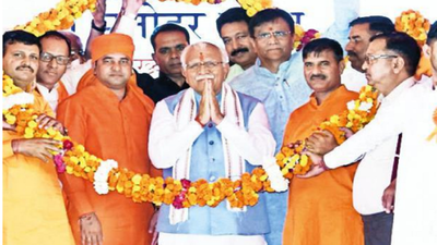 Life of Gorakhnath to be taught in Haryana schools | Chandigarh News ...