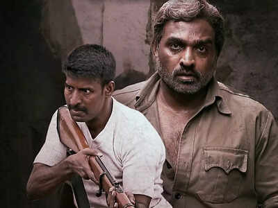 Viduthalai 2' shoot to resume once Vetri Maaran returns from London | Tamil  Movie News - Times of India