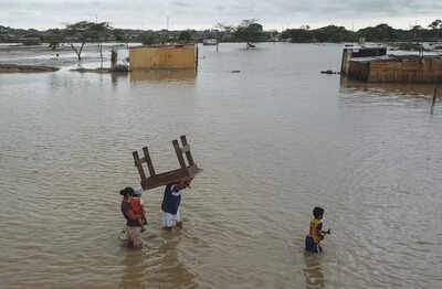 Atmospheric Rivers caused 70 per cent of India's floods between 1985 and 2020, says study