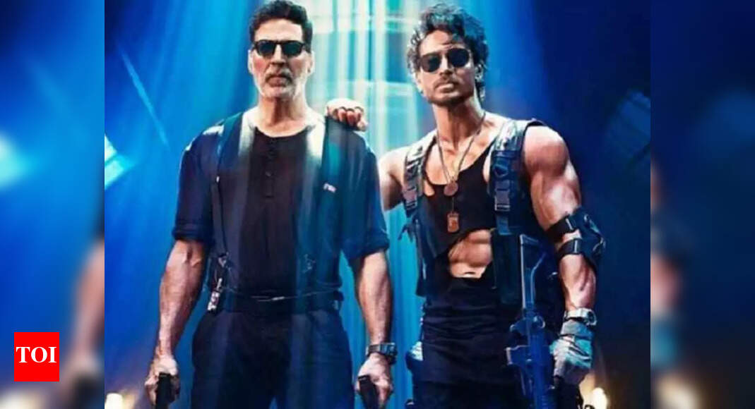 Akshay Kumar And Tiger Shroff Starrer Bade Miyan Chote Miyan Eyeing