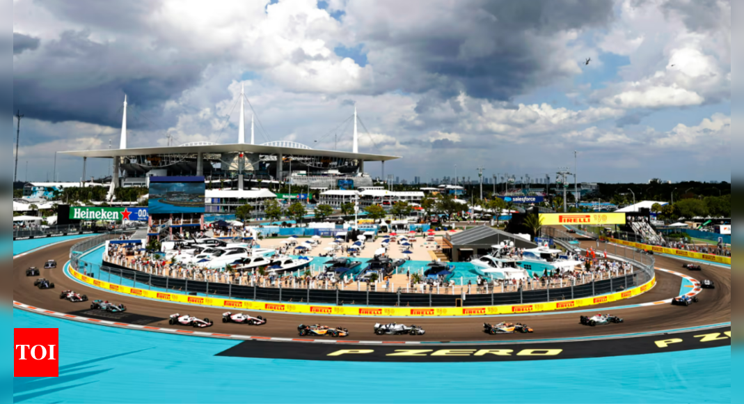 Miami GP Invests in 'Disneyland for Racing