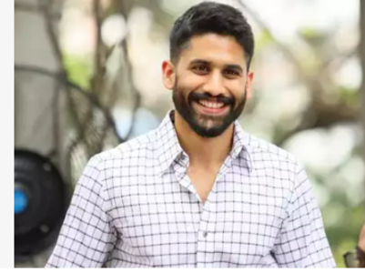 Naga Chaitanya on ex-wife Samantha Prabhu