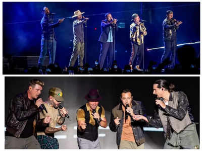 We’ve been waiting to come to Mumbai for a very long time: Backstreet Boys