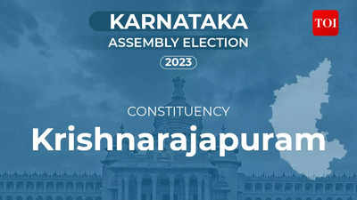 K R Pura Constituency Election Results: Assembly seat details, MLAs, candidates & more
