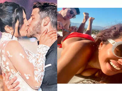 When Priyanka-Nick turned up the heat