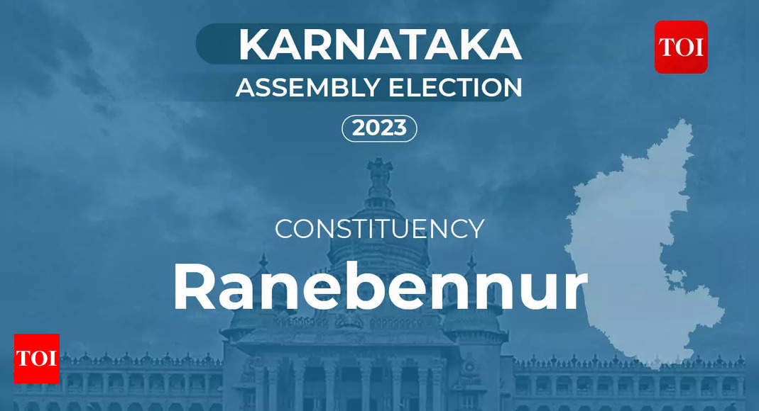 Ranibennur Constituency Election Results: Assembly Seat Details, MLAs ...