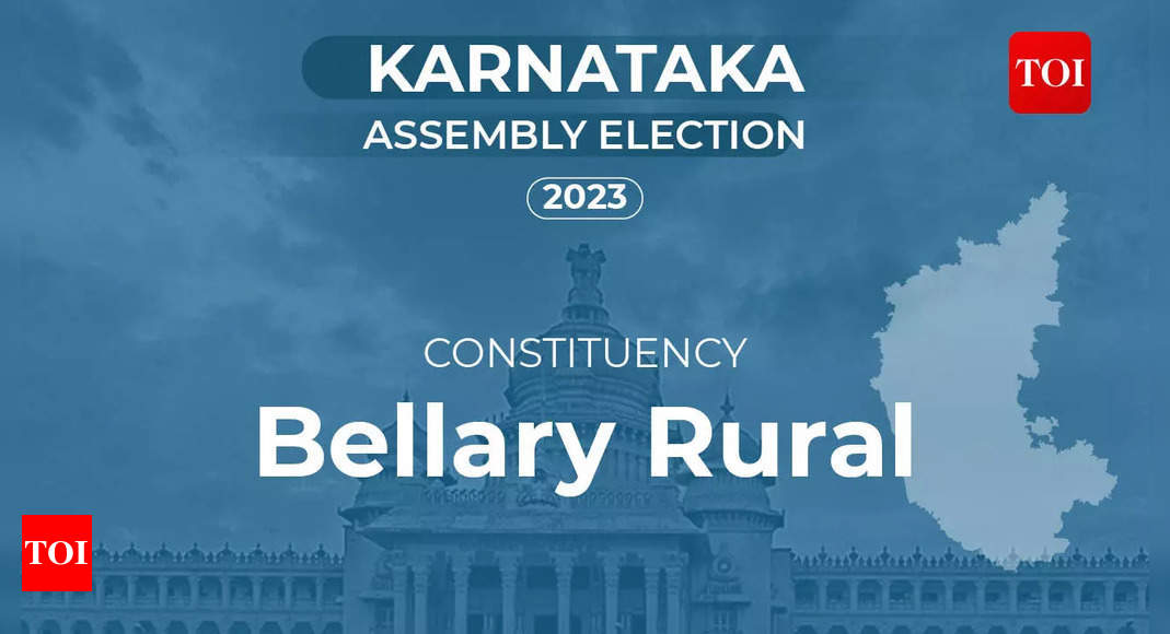 Bellary Constituency Election Results Assembly seat details, MLAs