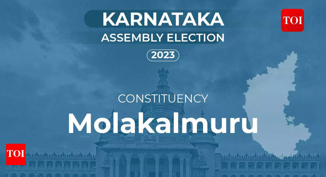 Molakalmuru Constituency Election Results Assembly seat details, MLAs