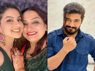 Tunisha Sharma's Mother Sends Legal Notice To The Channel And Makers Of ...