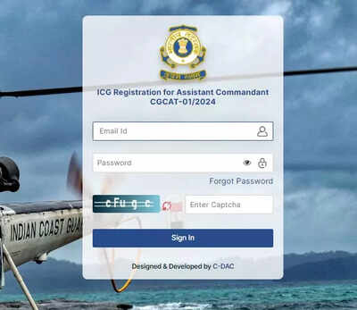 ICG Assistant Commandant Result 2023 announced on joinindiancoastguard.cdac.in, download here