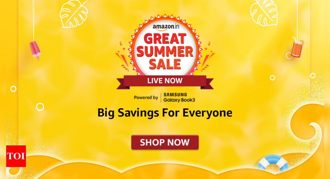 Amazon Great Summer Sale: Top Deals on iPhone 14, iPhone 13 And More ...