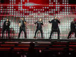 From Malaika Arora to Shraddha Kapoor: Who's who of Bollywood attend Backstreet Boys' Mumbai concert