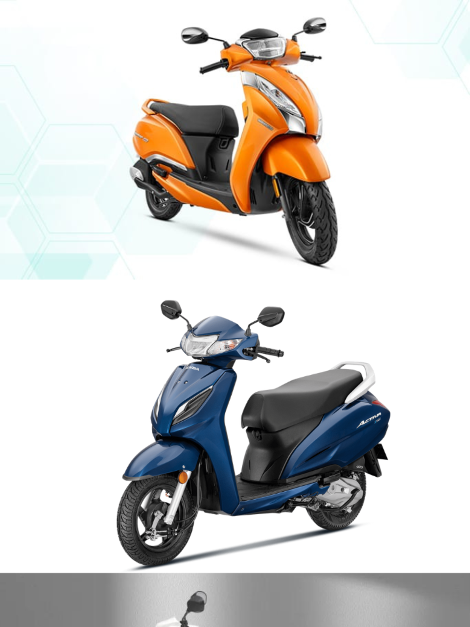 Best scooty on sale under 100000