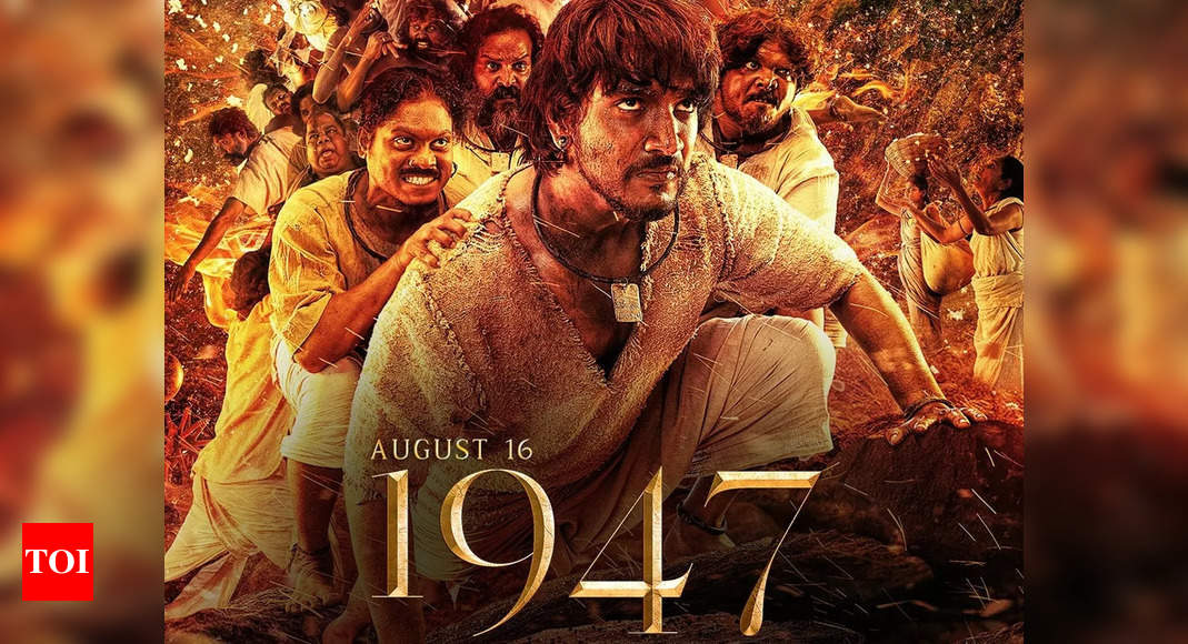 Tamil period drama 'August 16, 1947,