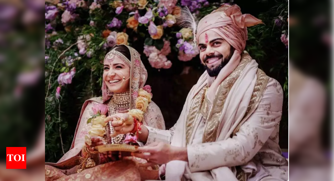 Anushka Sharma-Virat Kohli’s videographer reveals the reason why the couple’s full wedding video was never shared online | Hindi Movie News