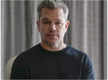 
Matt Damon: What am I going to do with my life if Hollywood stops making dramas? I can't do superhero movies - Exclusive
