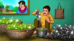 Watch The Latest Children Bengali Story 'The Iron Grapes' For Kids - Check Out Kids Nursery Rhymes And Baby Songs In Bengali